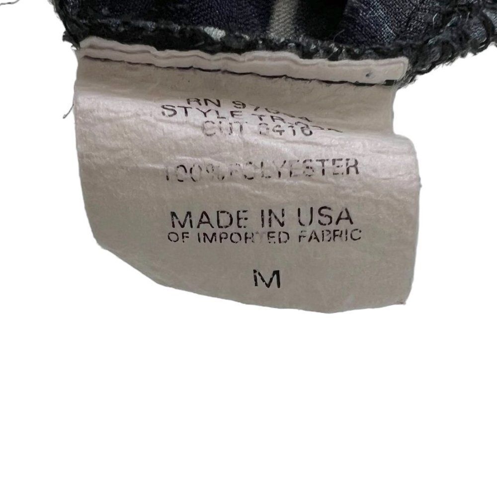 Three Eighty Two Long Sleeve Abstract Watercolor … - image 7